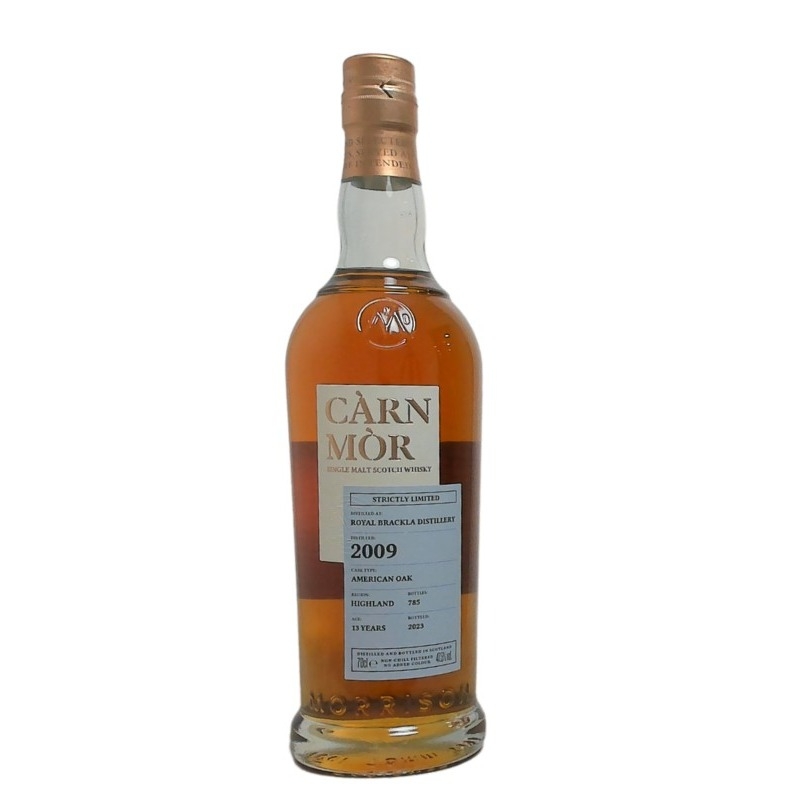 Royal Brackla 2009 Strictly Limited